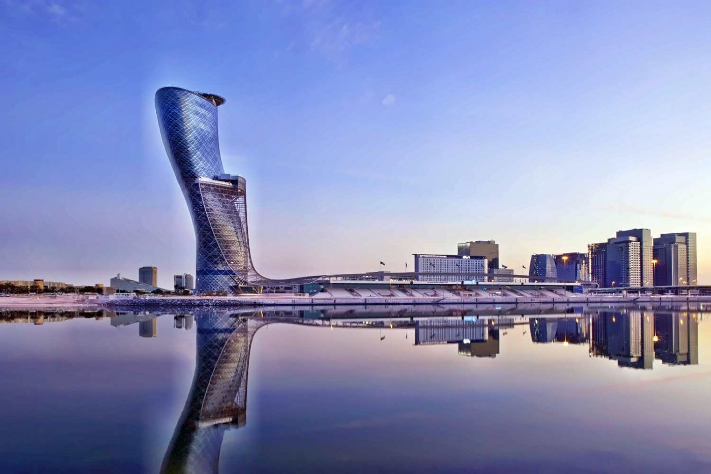 Andaz Capital Gate Abu Dhabi