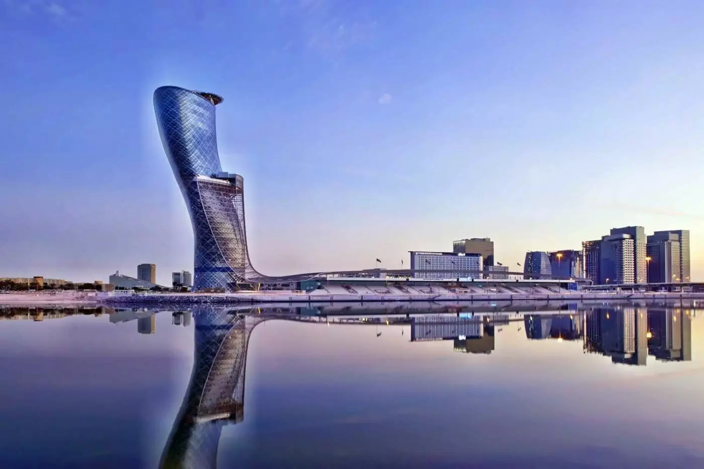 Andaz Capital Gate Abu Dhabi