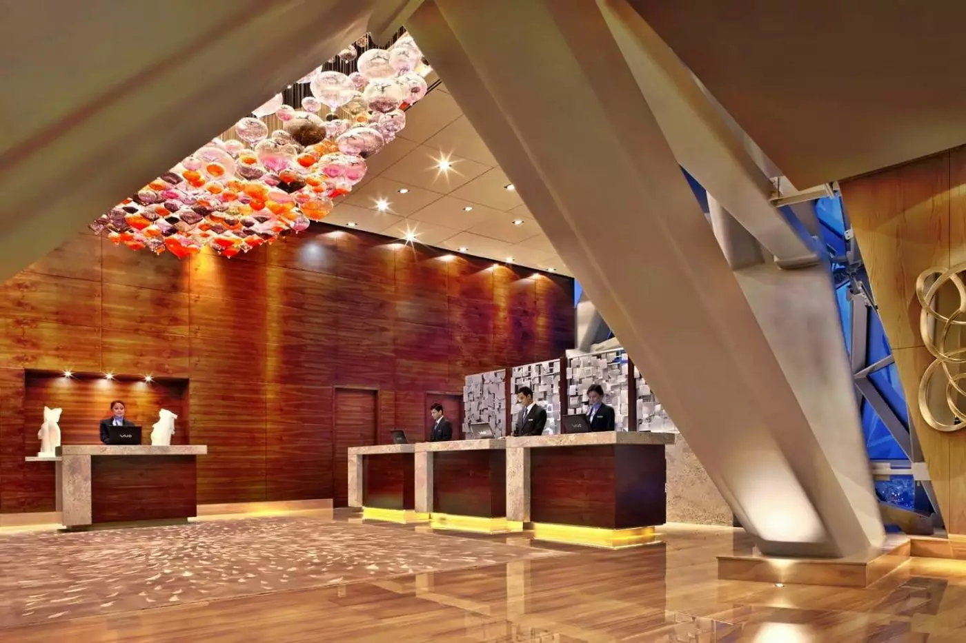 Andaz Capital Gate Abu Dhabi