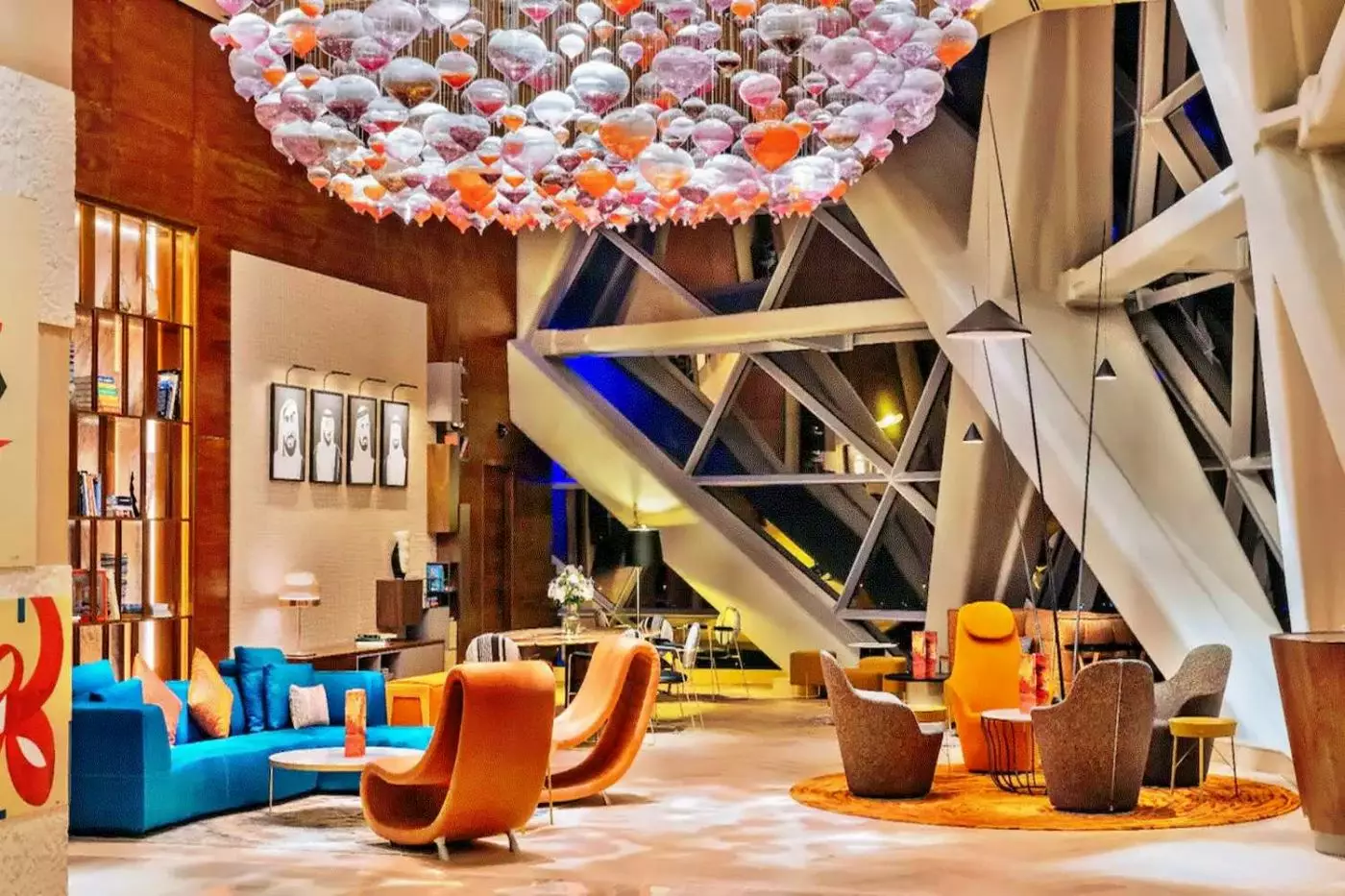 Andaz Capital Gate Abu Dhabi