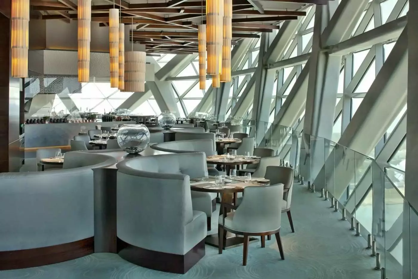 Andaz Capital Gate Abu Dhabi