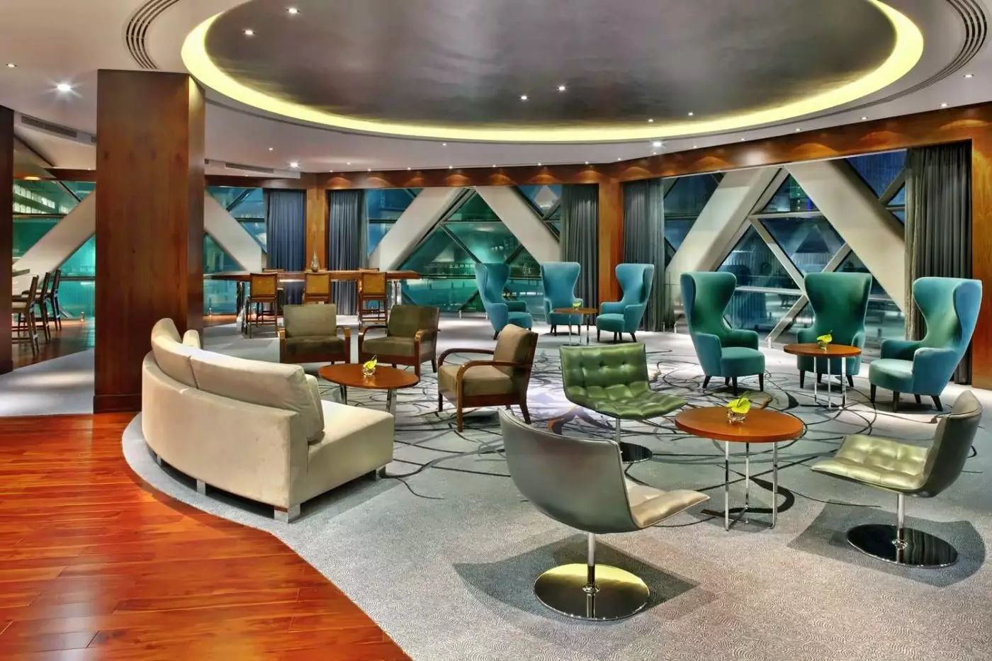 Andaz Capital Gate Abu Dhabi