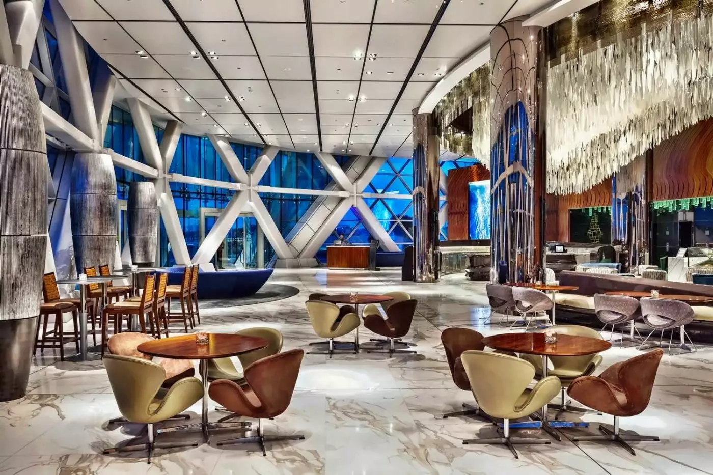 Andaz Capital Gate Abu Dhabi