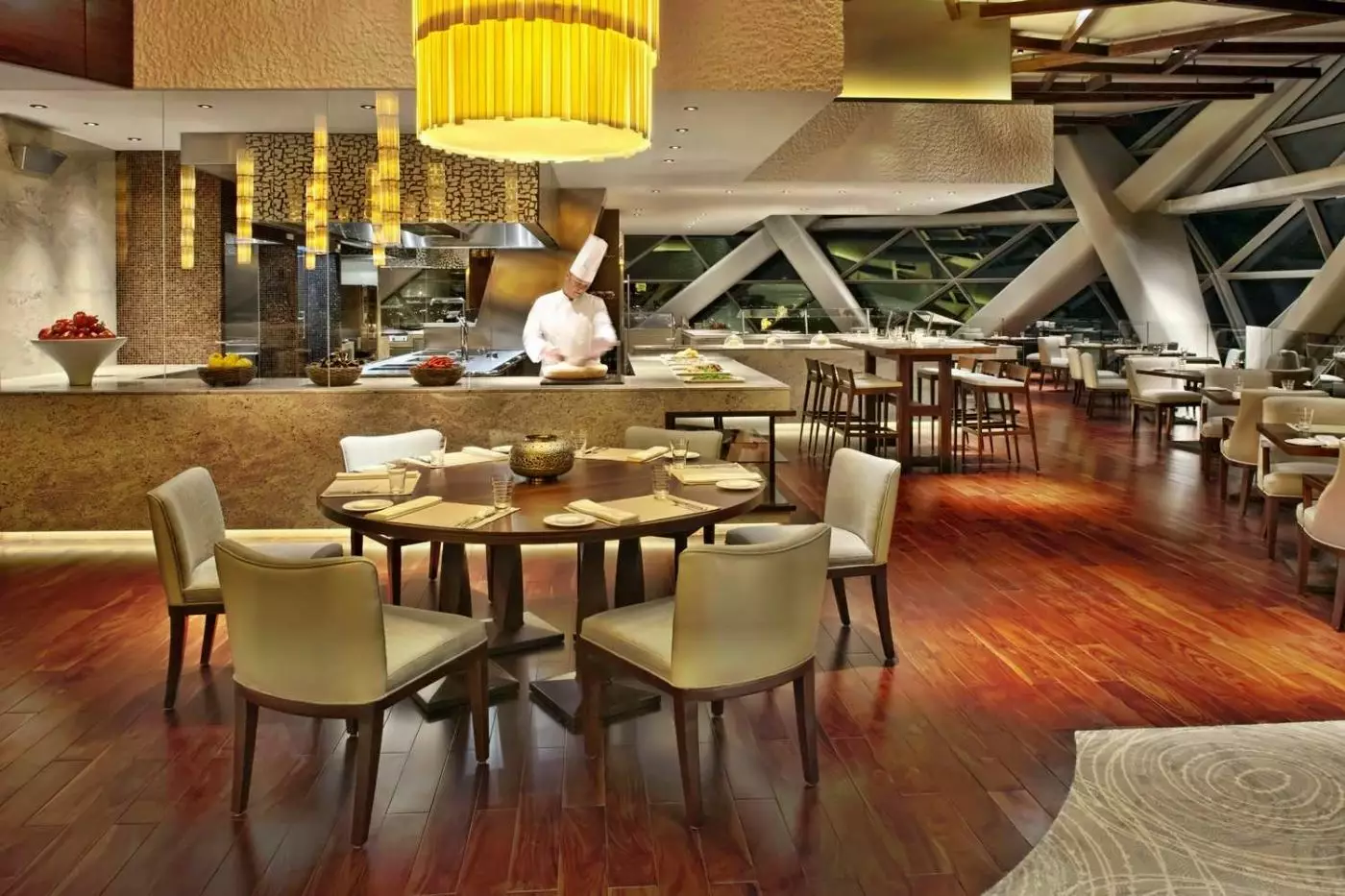 Andaz Capital Gate Abu Dhabi