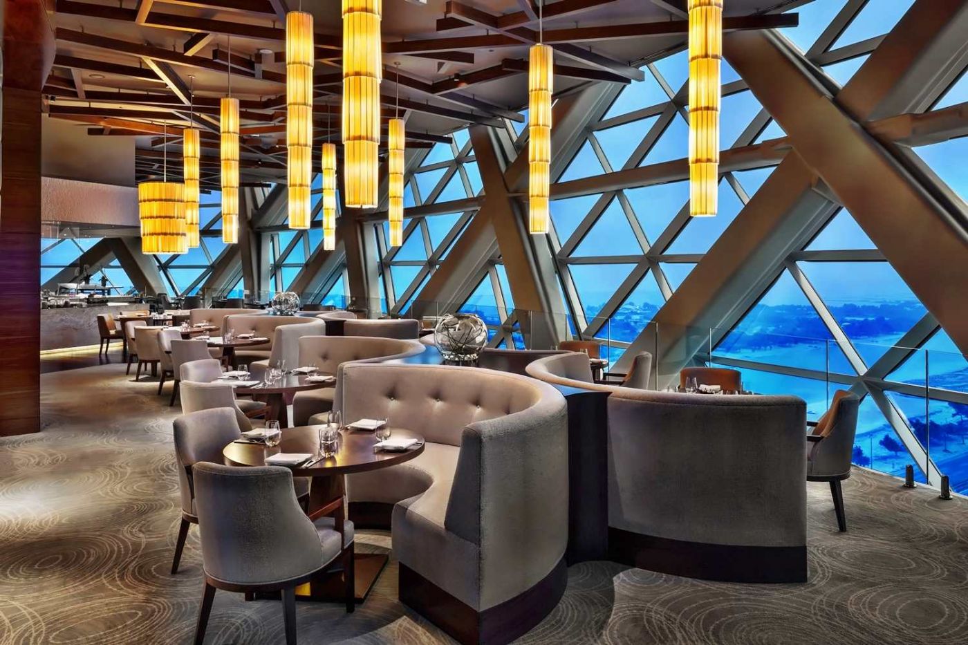 Andaz Capital Gate Abu Dhabi