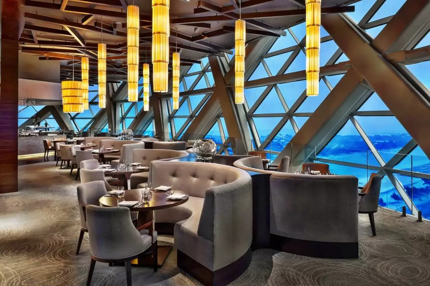 Andaz Capital Gate Abu Dhabi