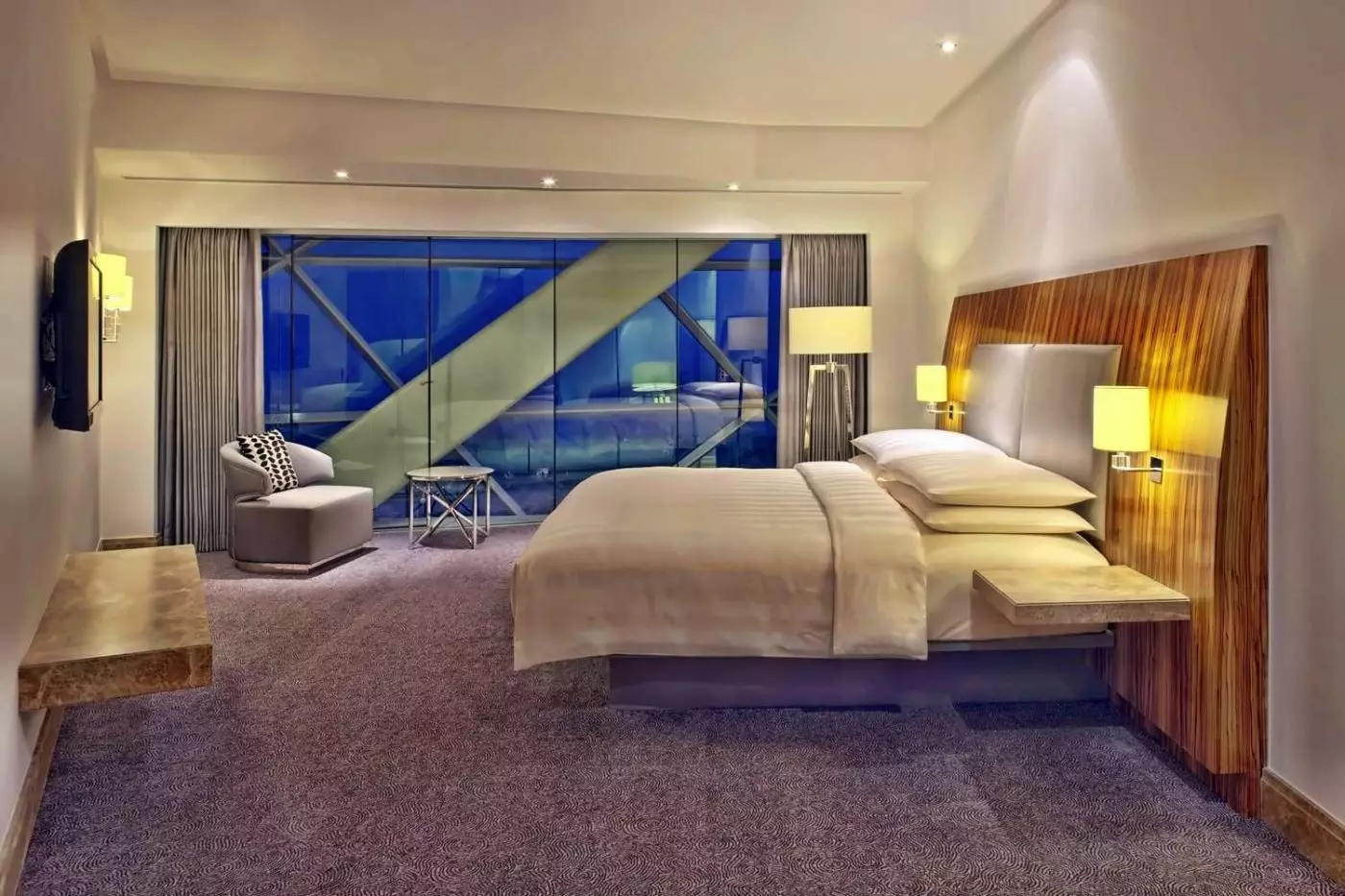 Andaz Capital Gate Abu Dhabi