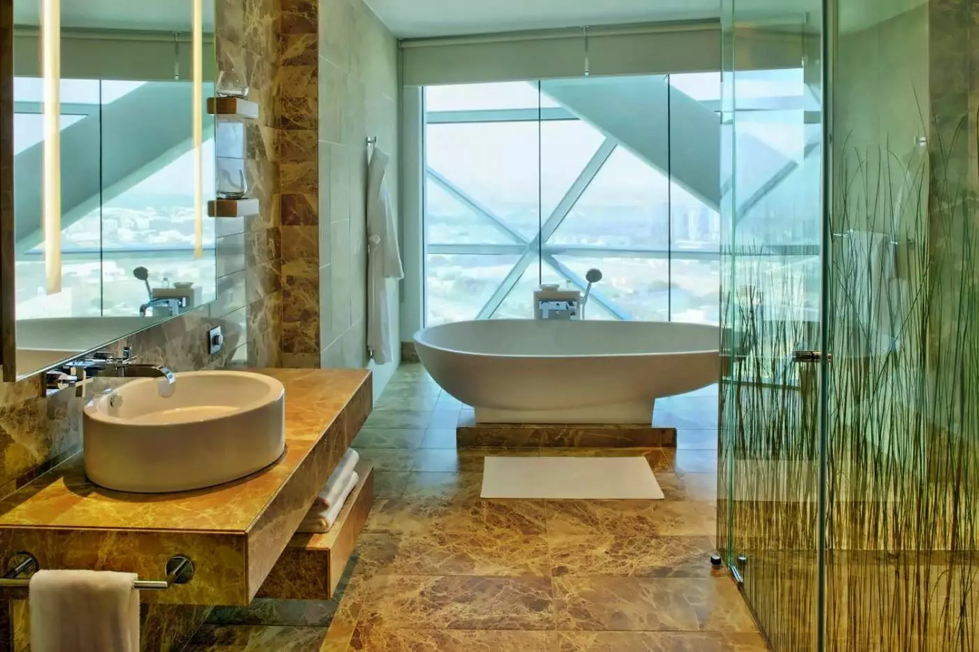 Andaz Capital Gate Abu Dhabi