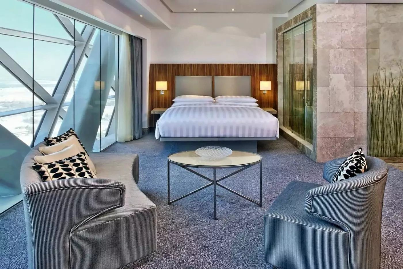 Andaz Capital Gate Abu Dhabi