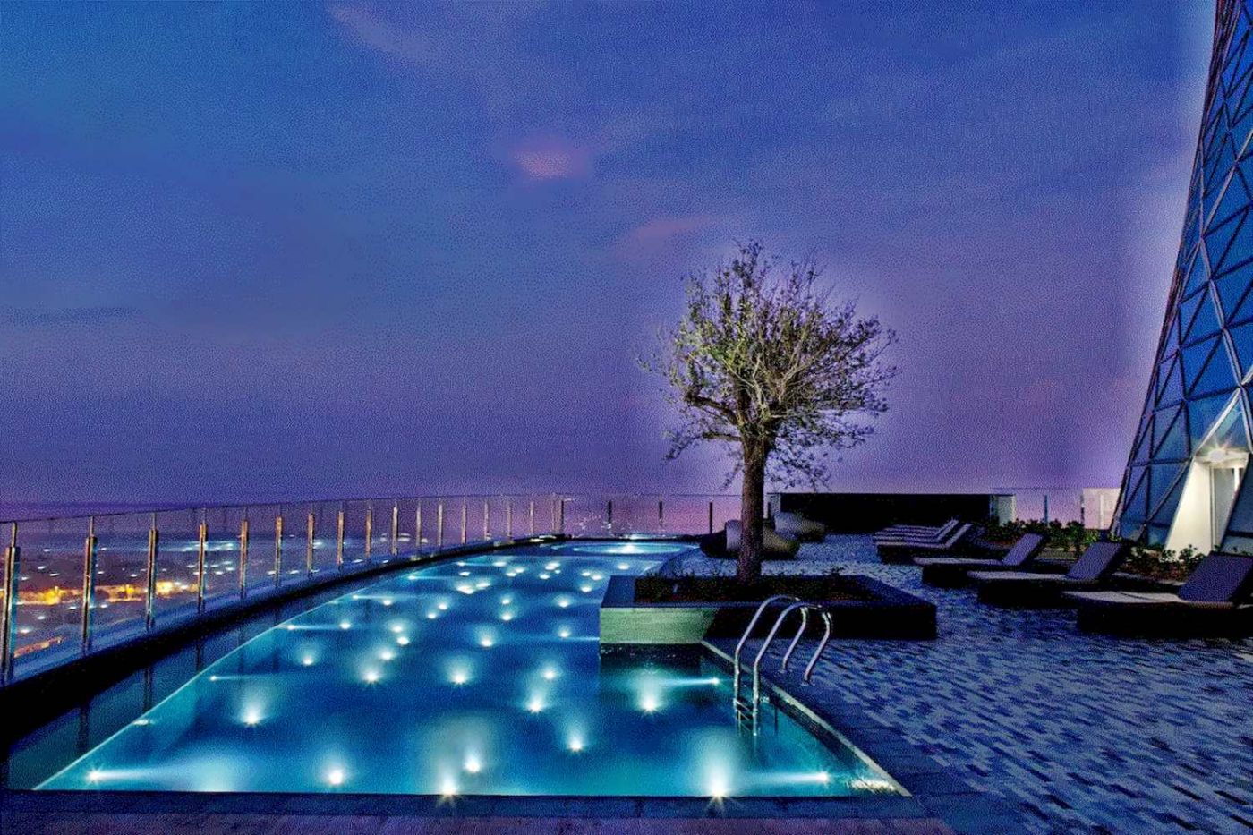 Andaz Capital Gate Abu Dhabi