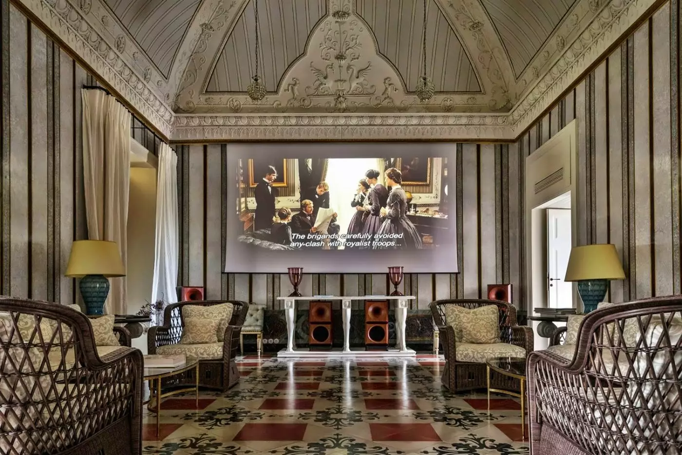 Palazzo Margherita