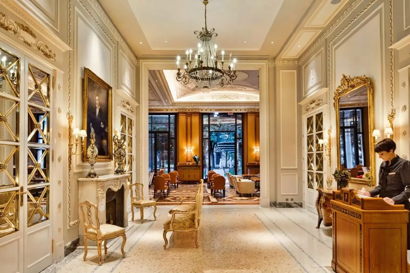Palazzo Parigi