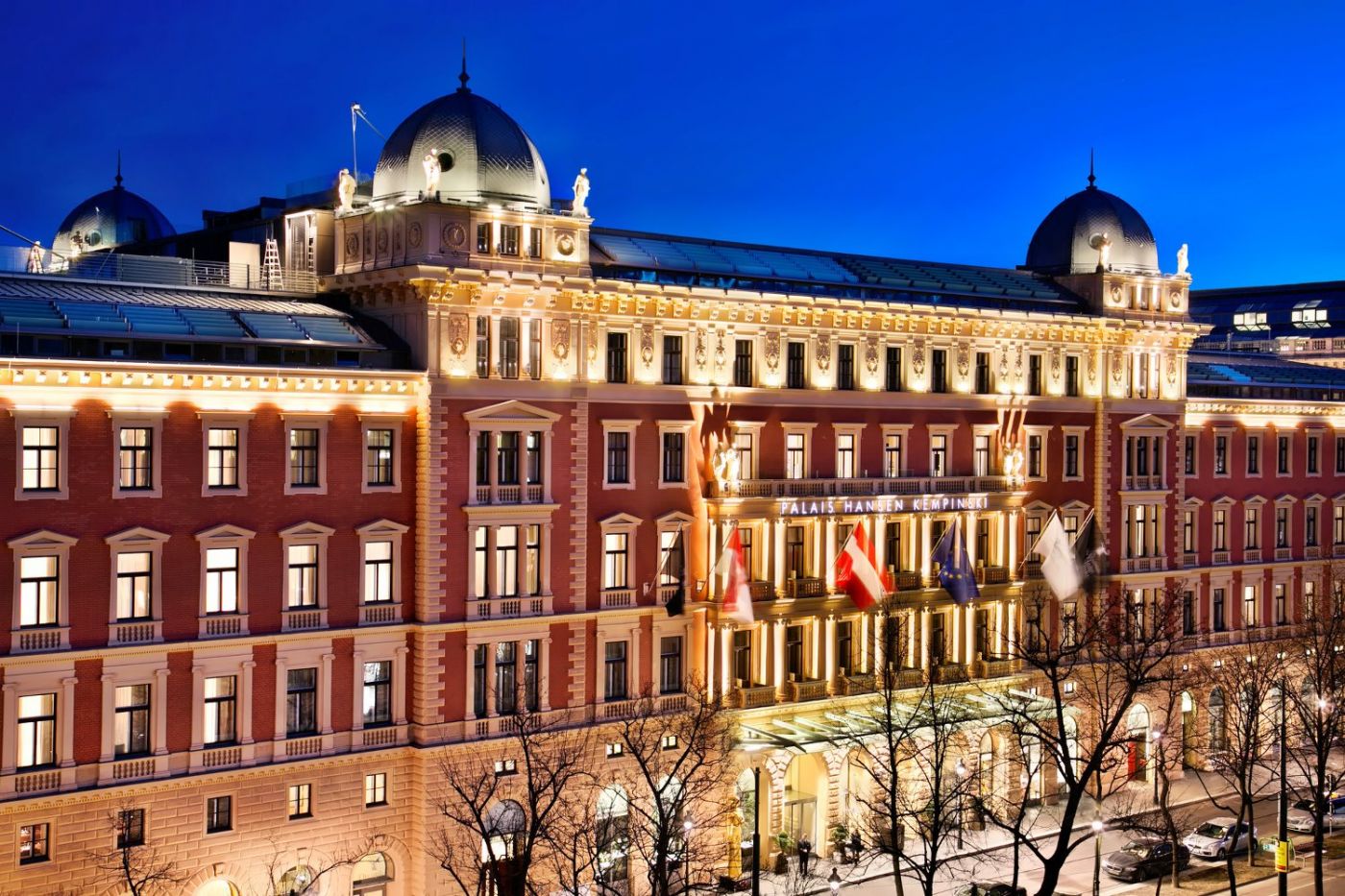 Anantara Palais Hansen Vienna Hotel