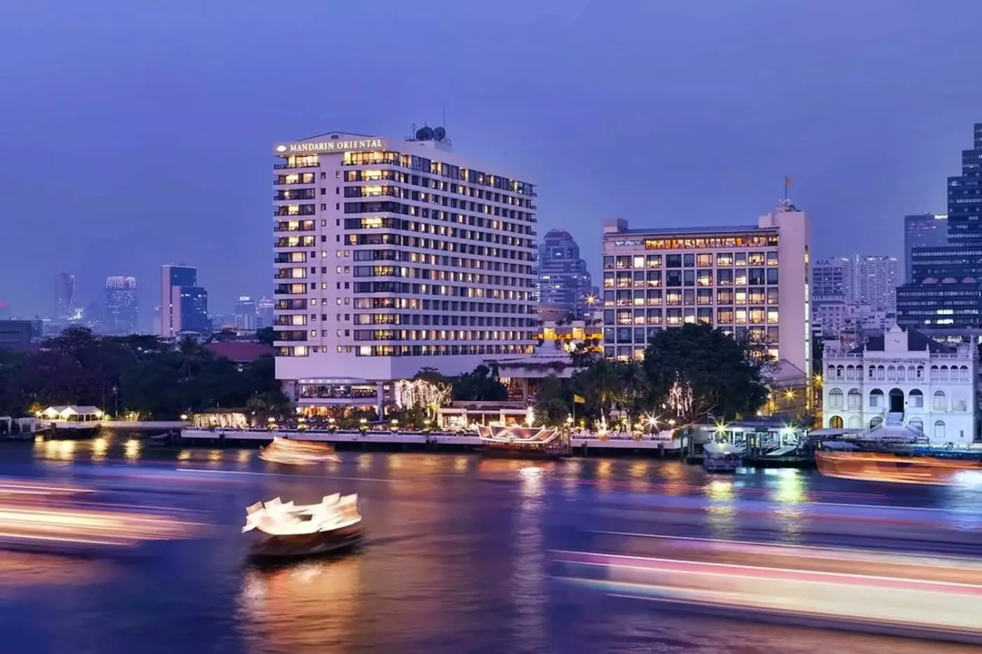 Mandarin Oriental, Bangkok