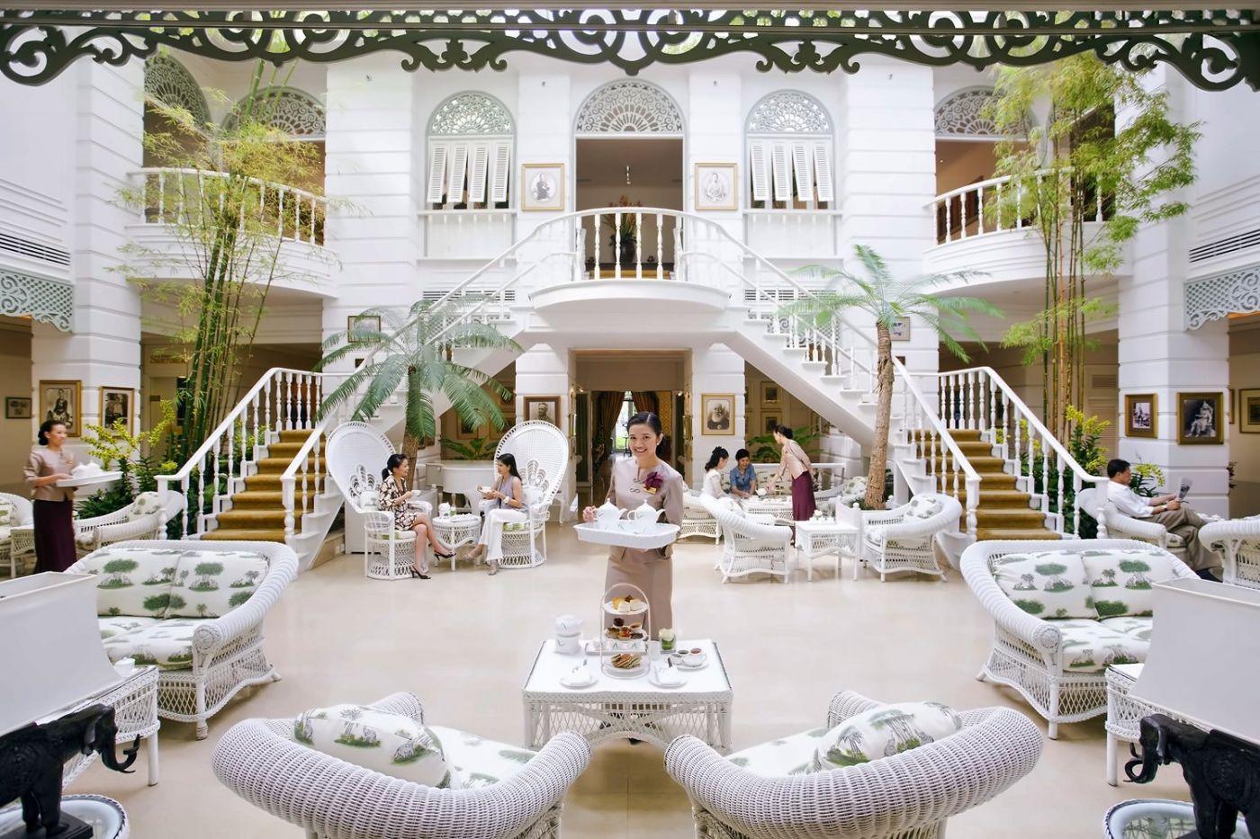 Mandarin Oriental, Bangkok