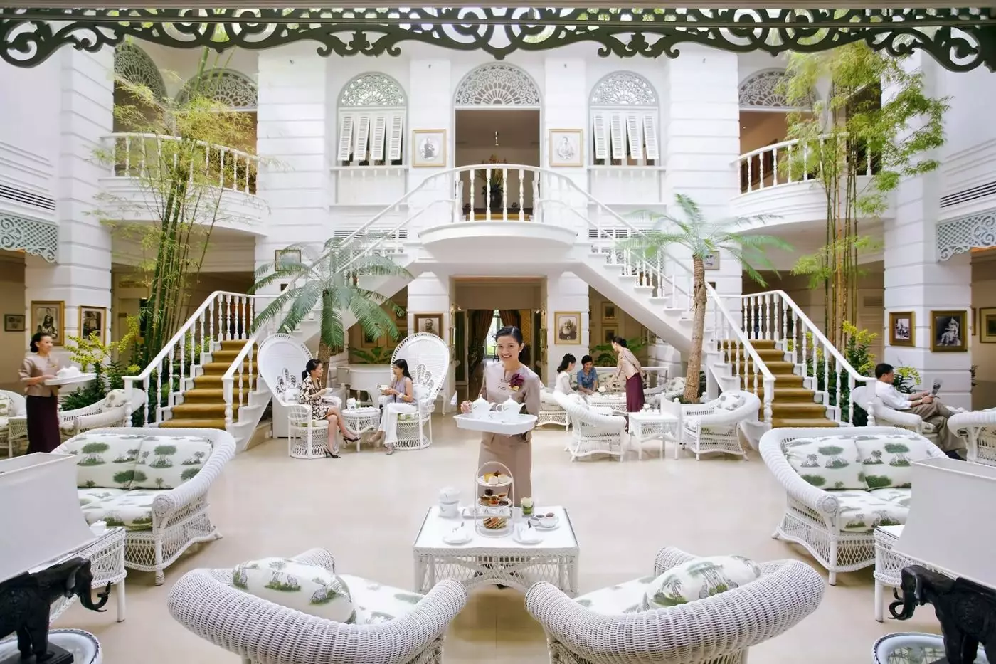 Mandarin Oriental, Bangkok