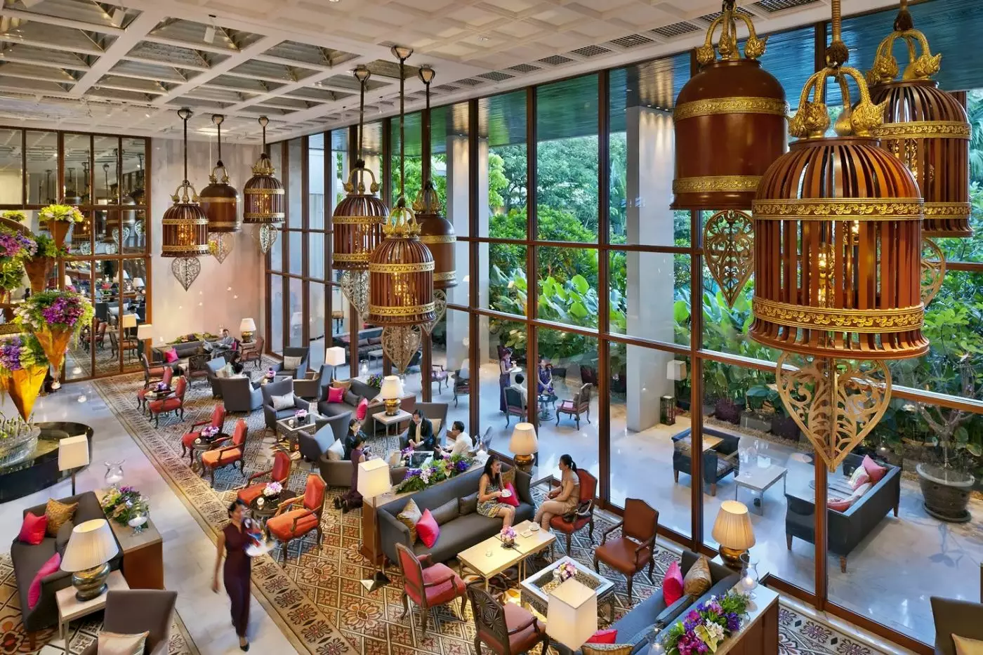 Mandarin Oriental, Bangkok