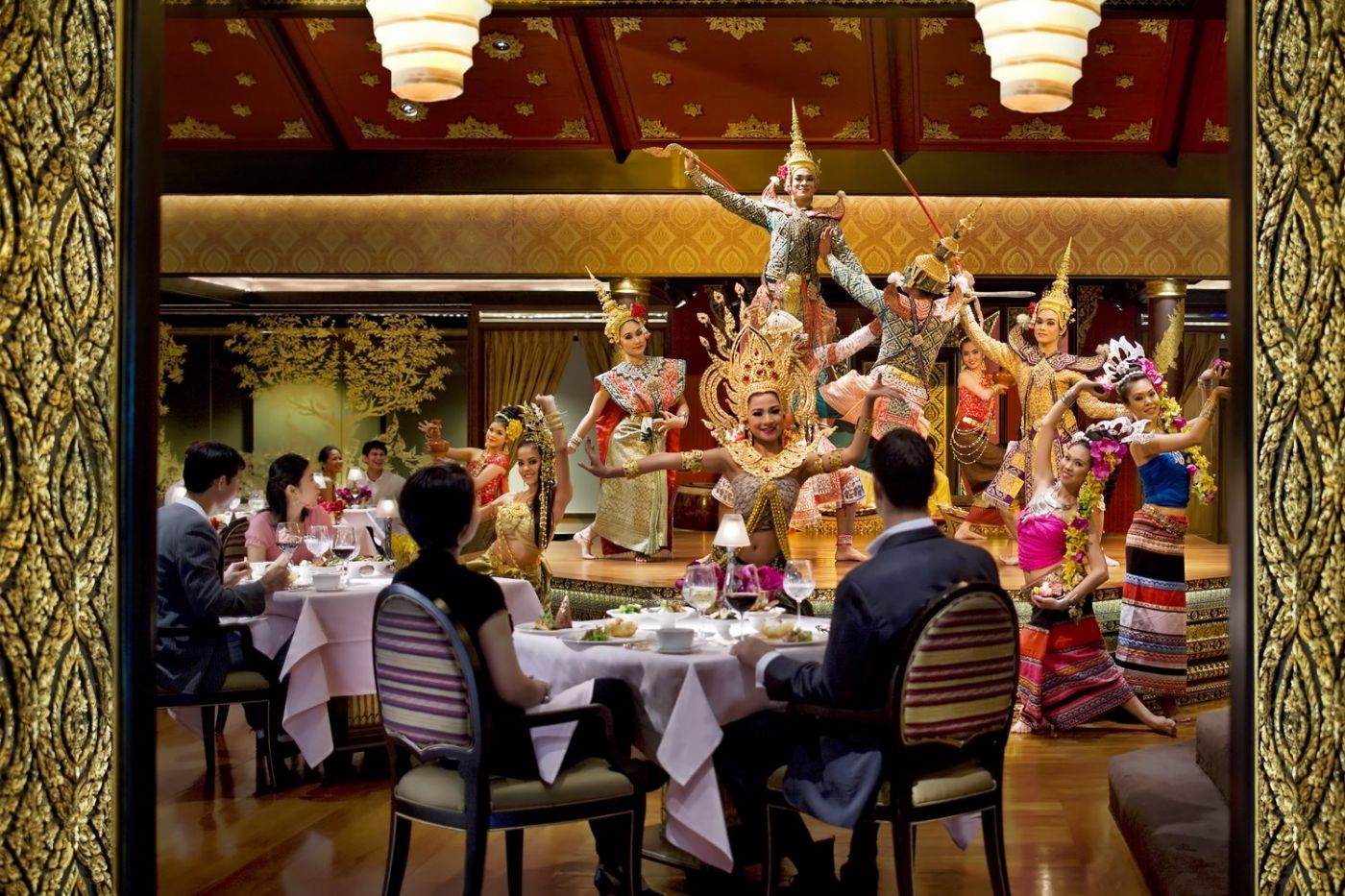 Mandarin Oriental, Bangkok