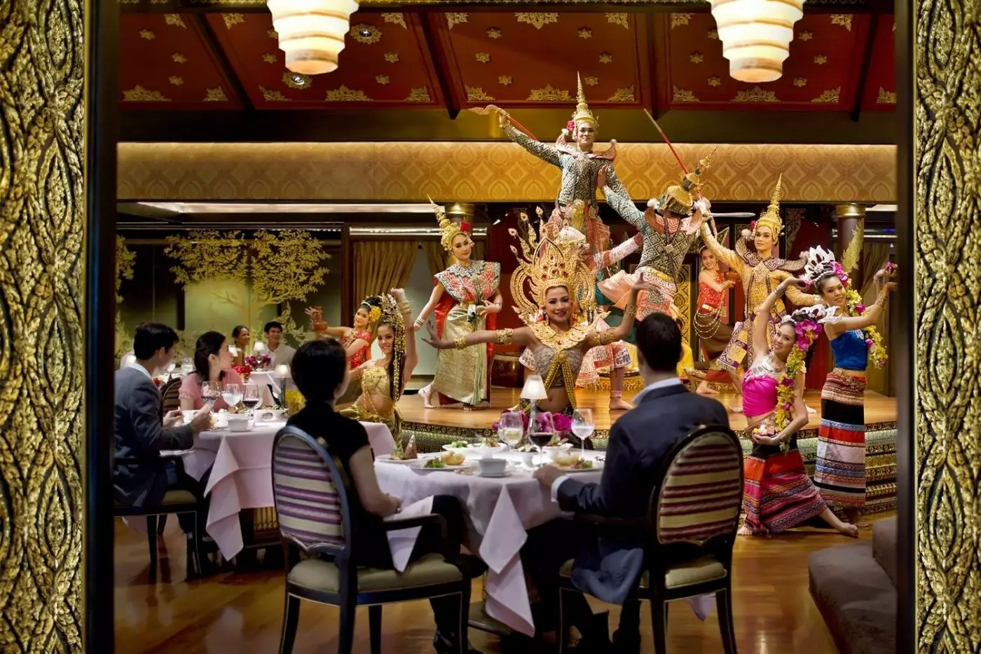 Mandarin Oriental, Bangkok