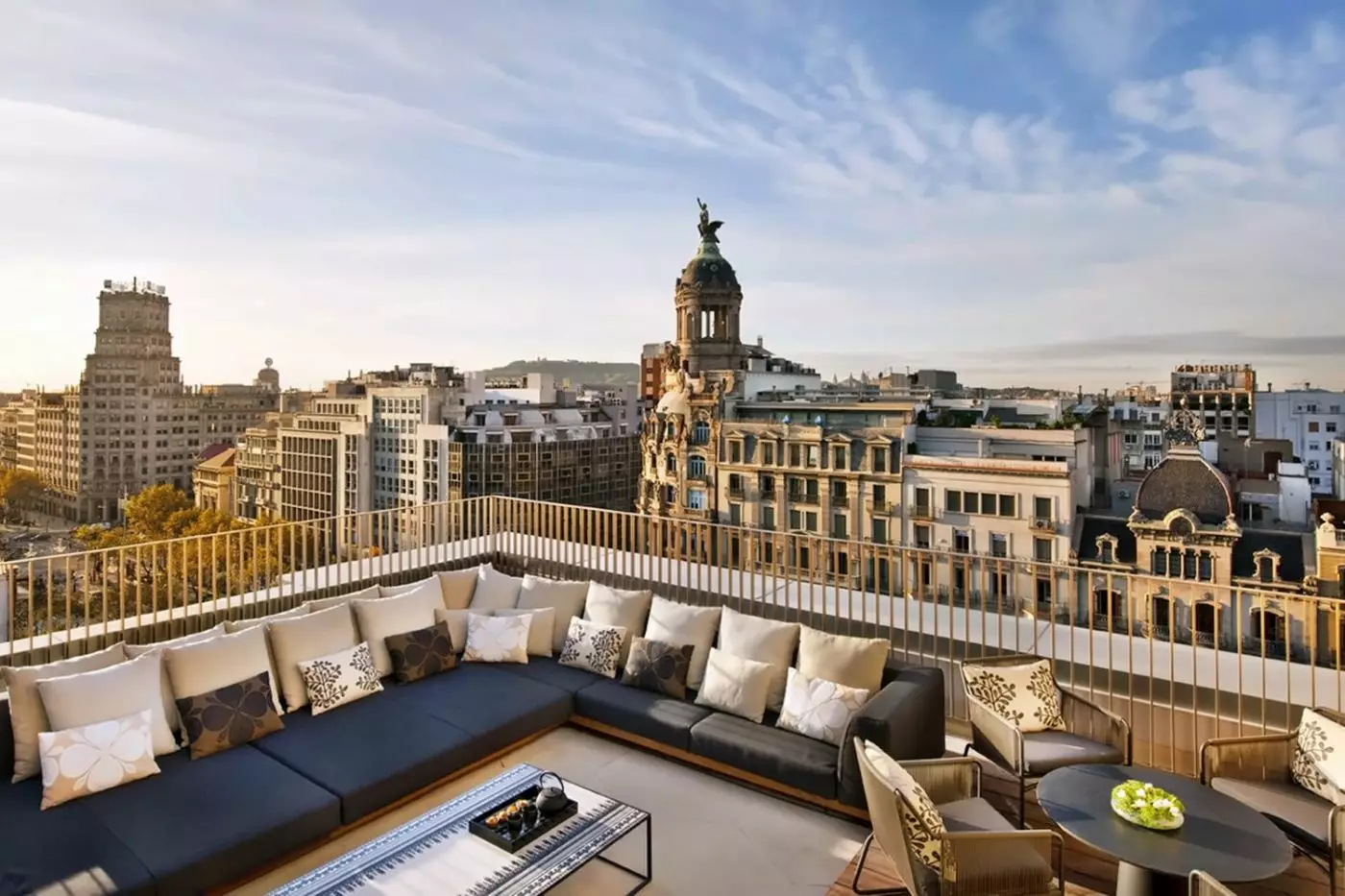 Mandarin Oriental, Barcelona