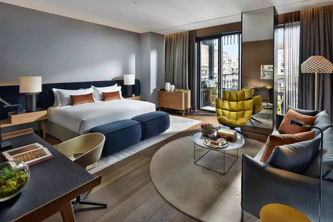 Mandarin Oriental, Barcelona