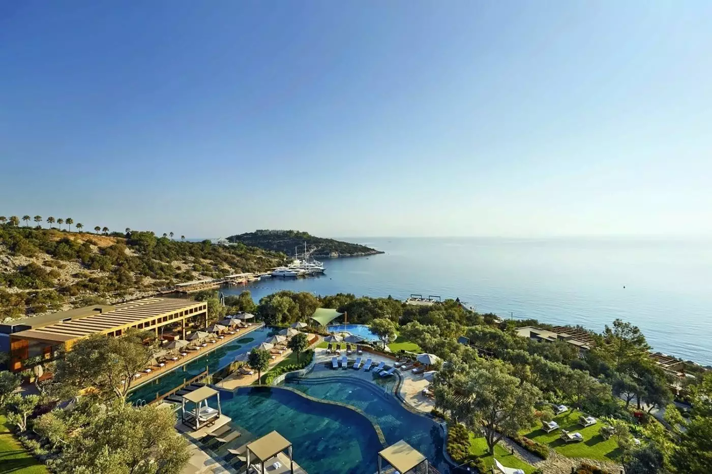 Mandarin Oriental, Bodrum