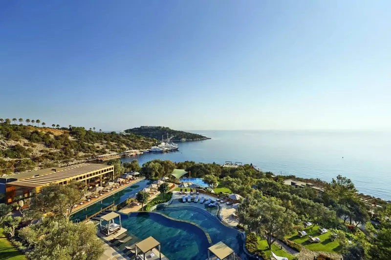 Mandarin Oriental, Bodrum