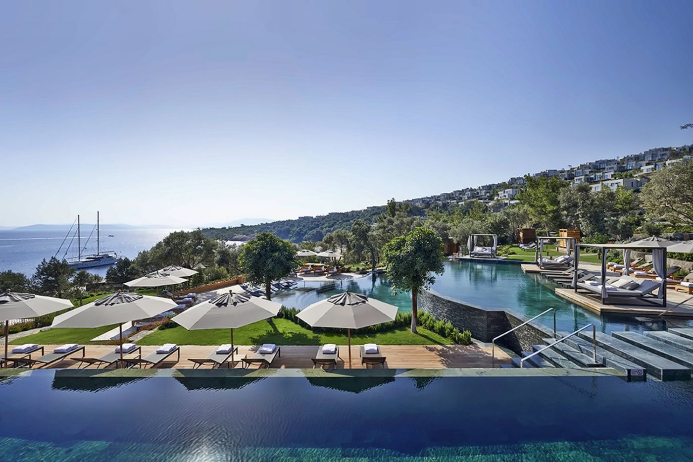 Mandarin Oriental, Bodrum