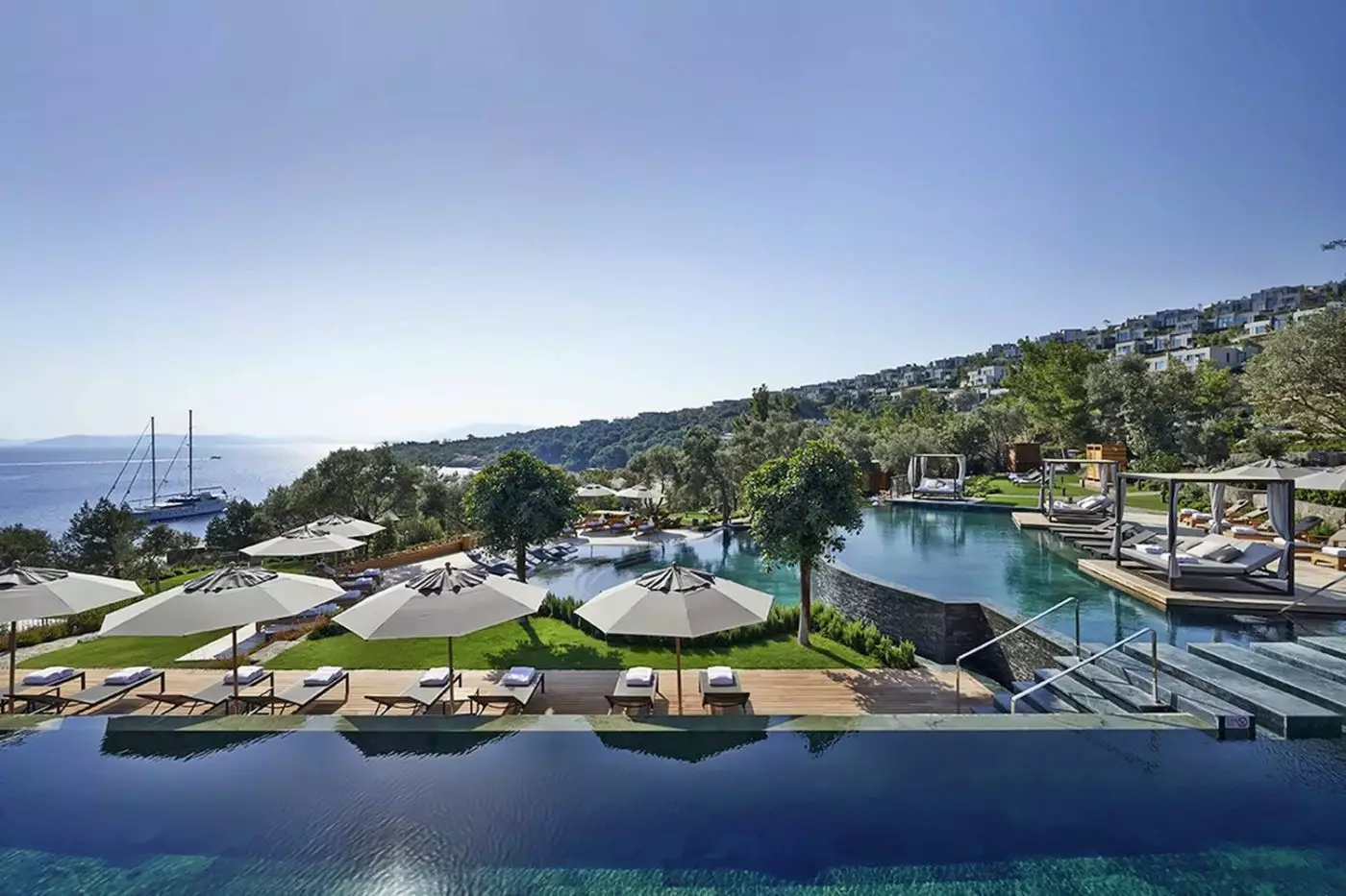 Mandarin Oriental, Bodrum