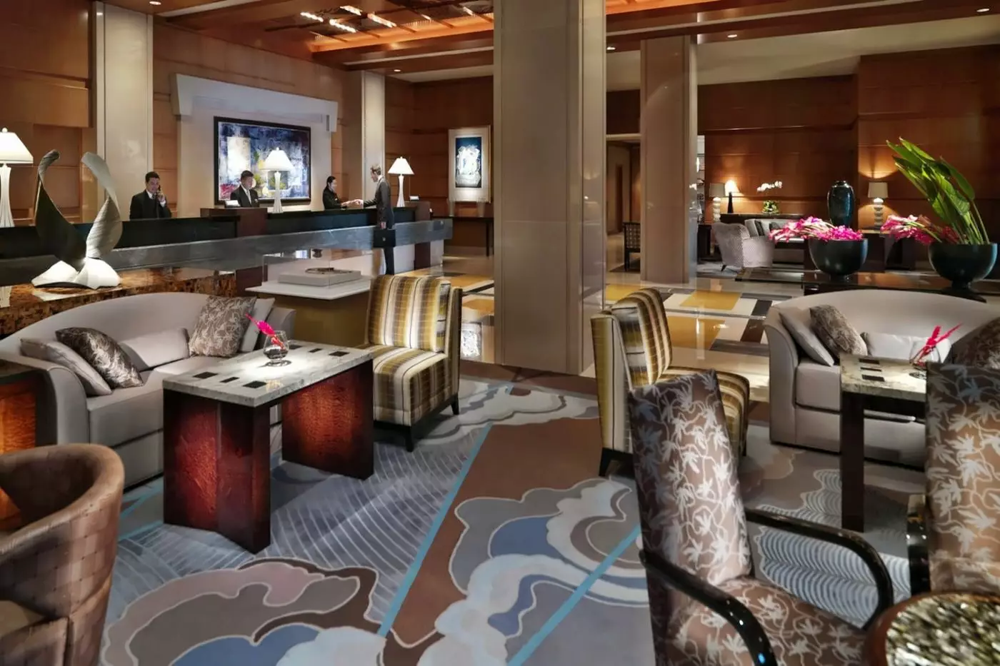 Mandarin Oriental, Boston