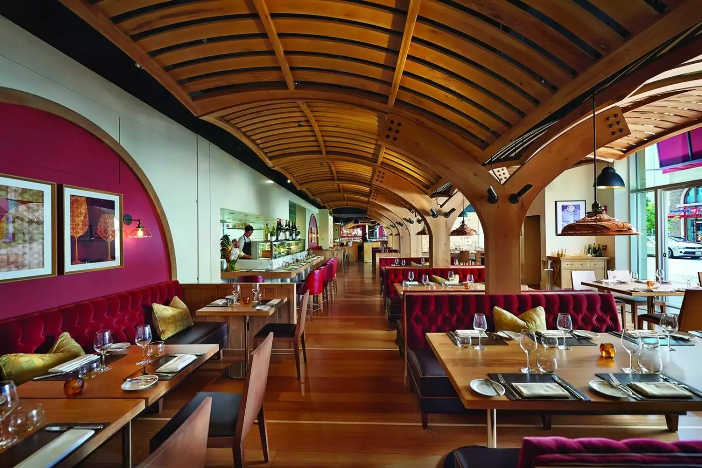 Mandarin Oriental, Boston