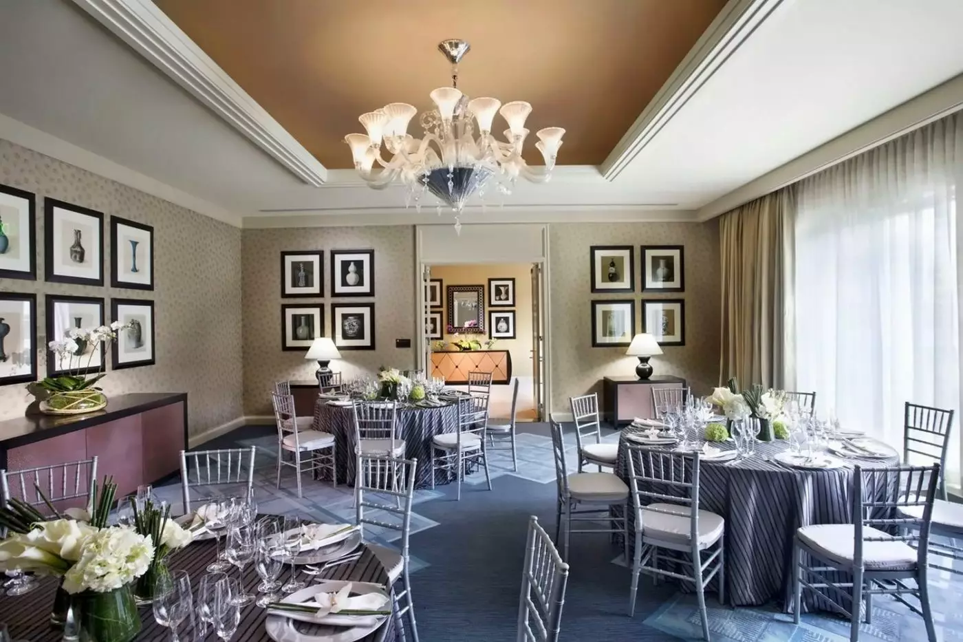 Mandarin Oriental, Boston