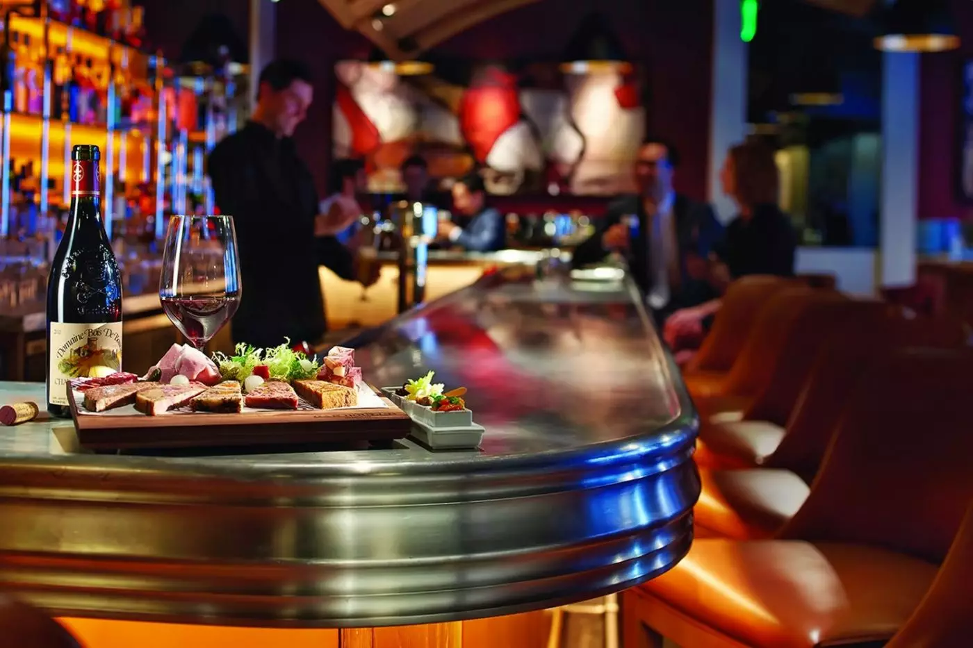 Mandarin Oriental, Boston