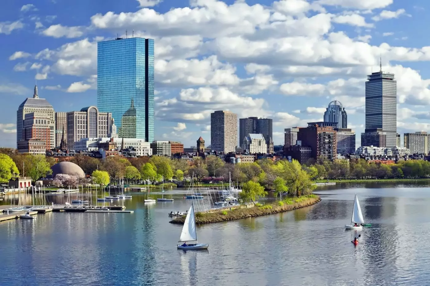 Mandarin Oriental, Boston