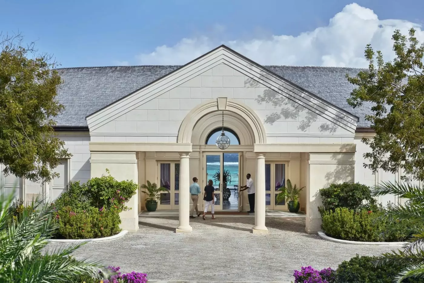 Mandarin Oriental, Canouan