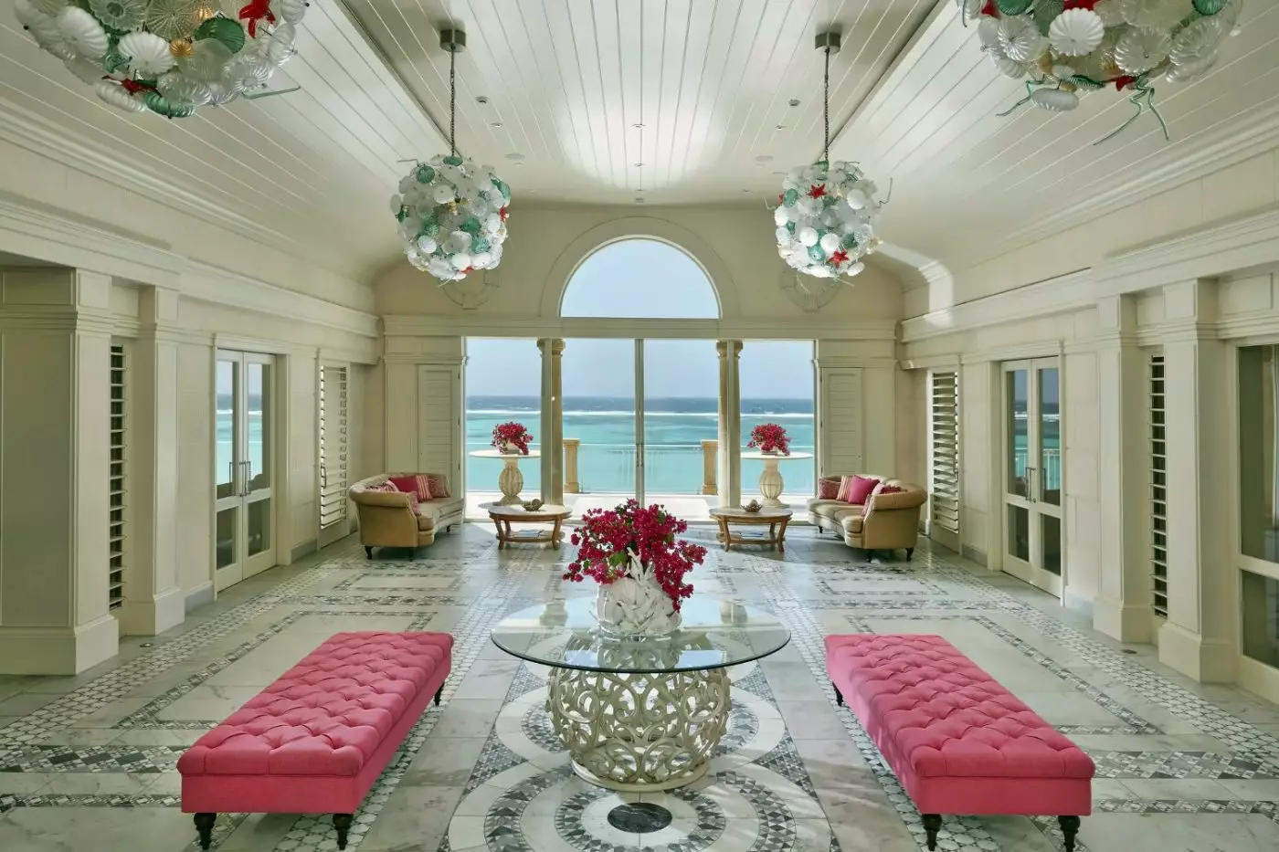 Mandarin Oriental, Canouan