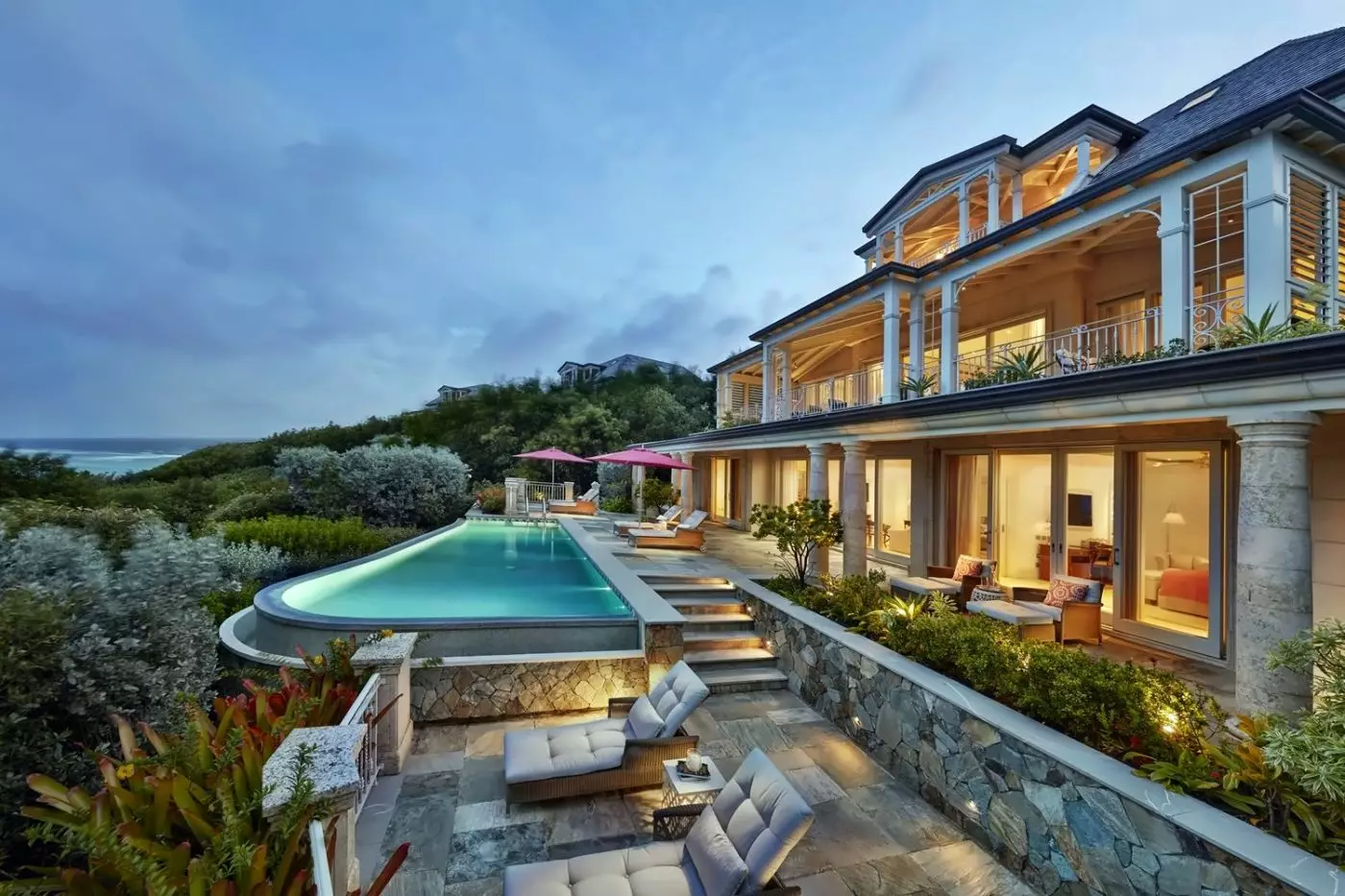 Mandarin Oriental, Canouan