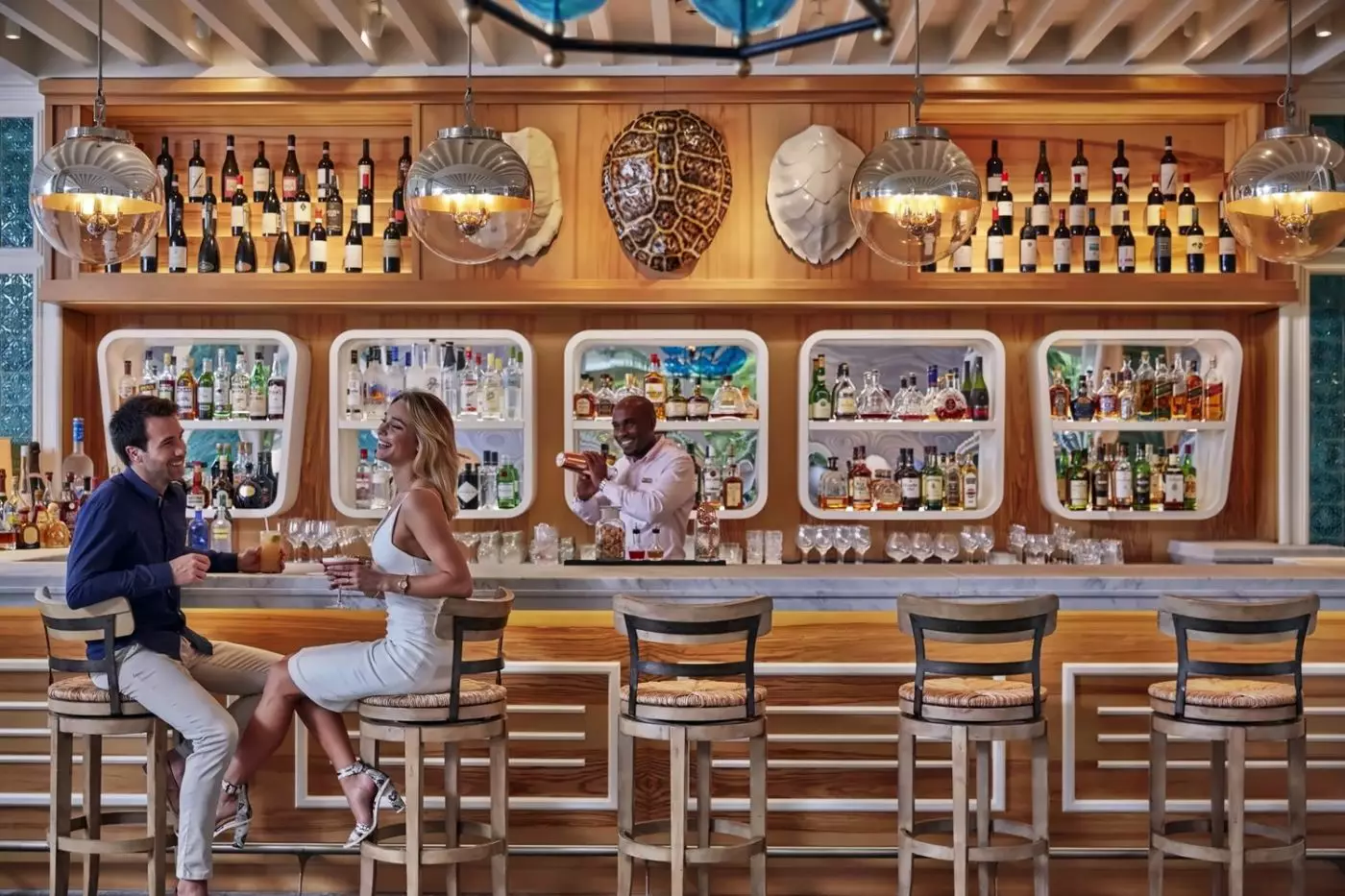 Mandarin Oriental, Canouan