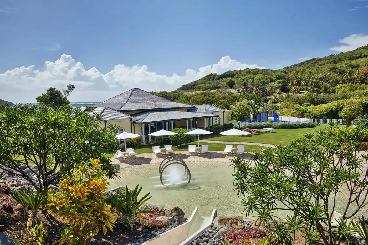 Mandarin Oriental, Canouan
