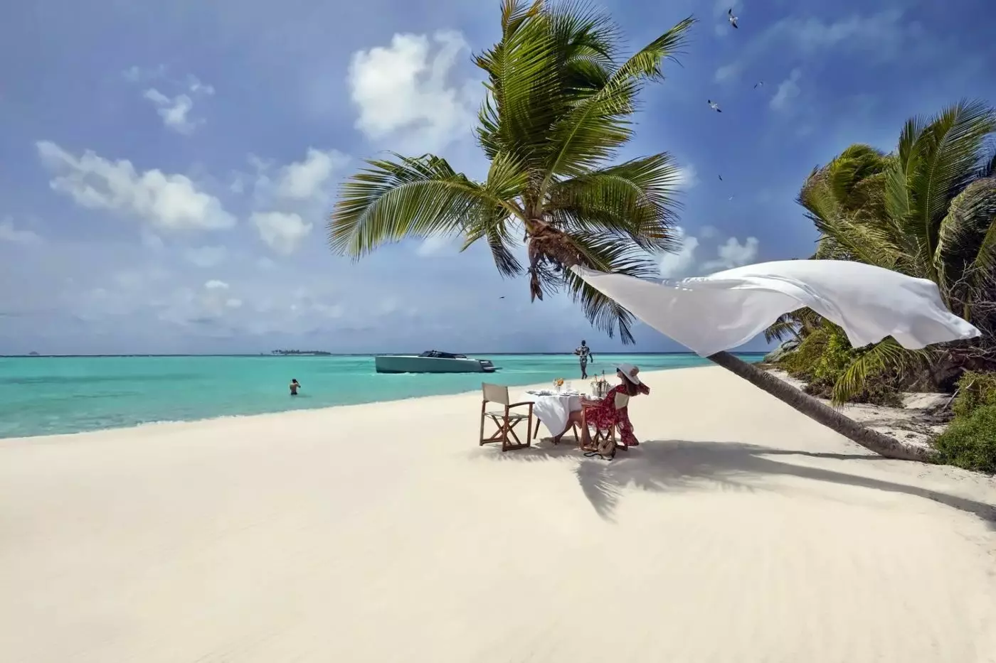 Mandarin Oriental, Canouan