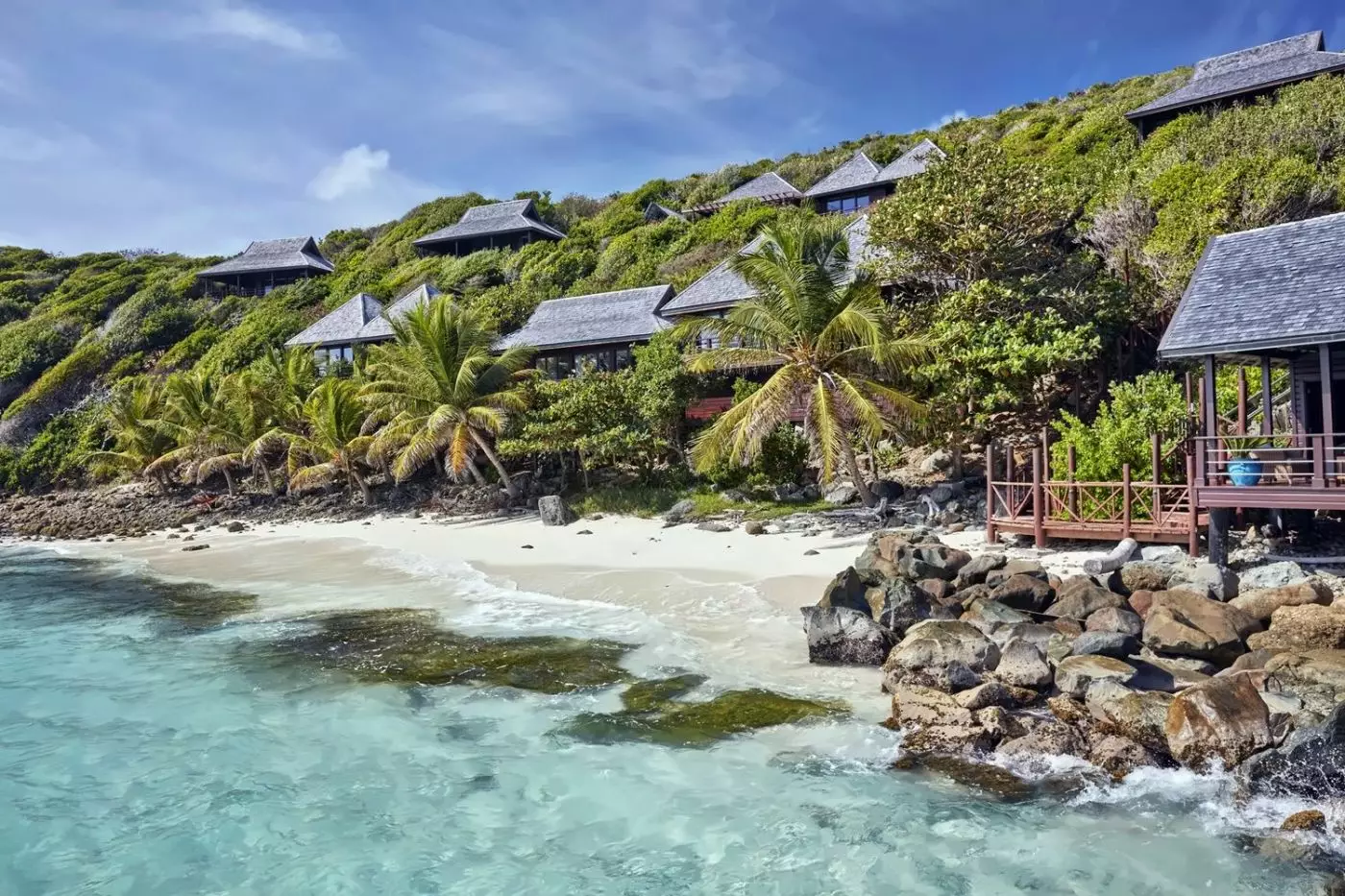 Mandarin Oriental, Canouan