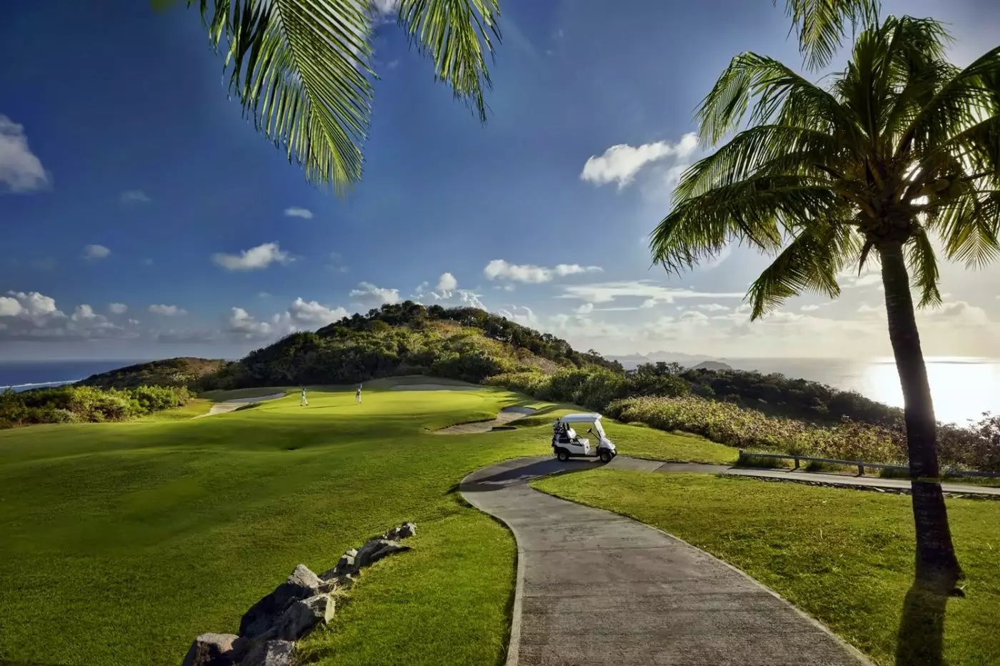 Mandarin Oriental, Canouan