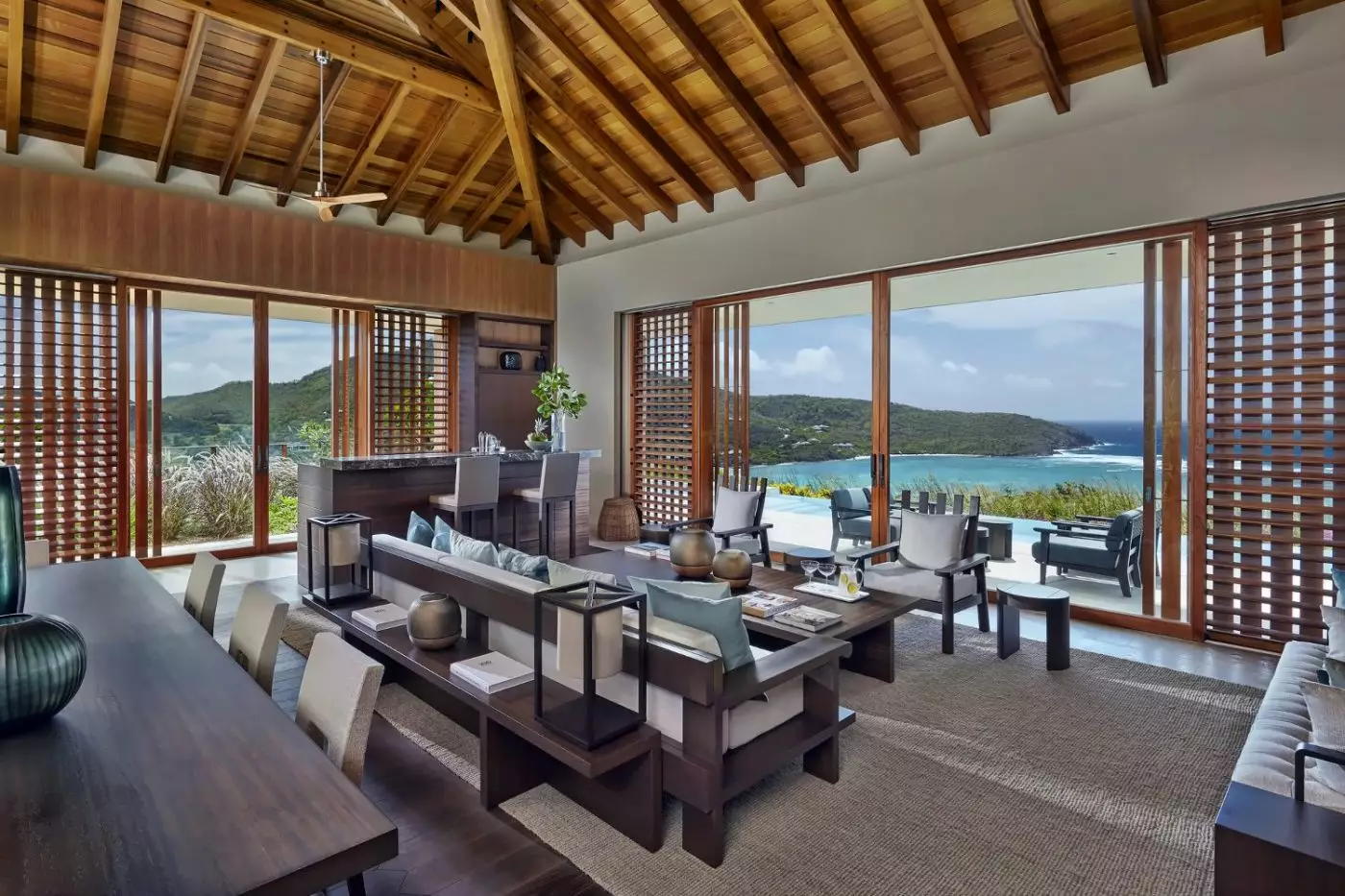 Mandarin Oriental, Canouan