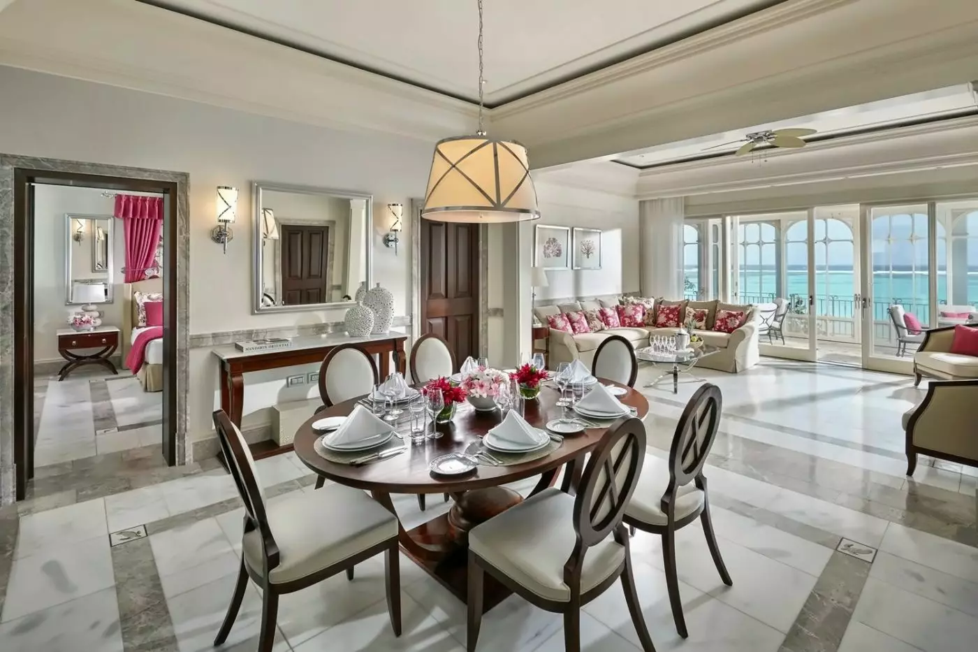 Mandarin Oriental, Canouan