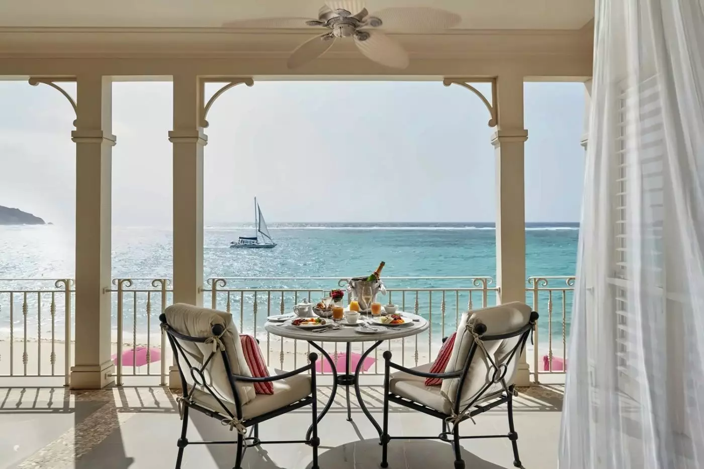 Mandarin Oriental, Canouan