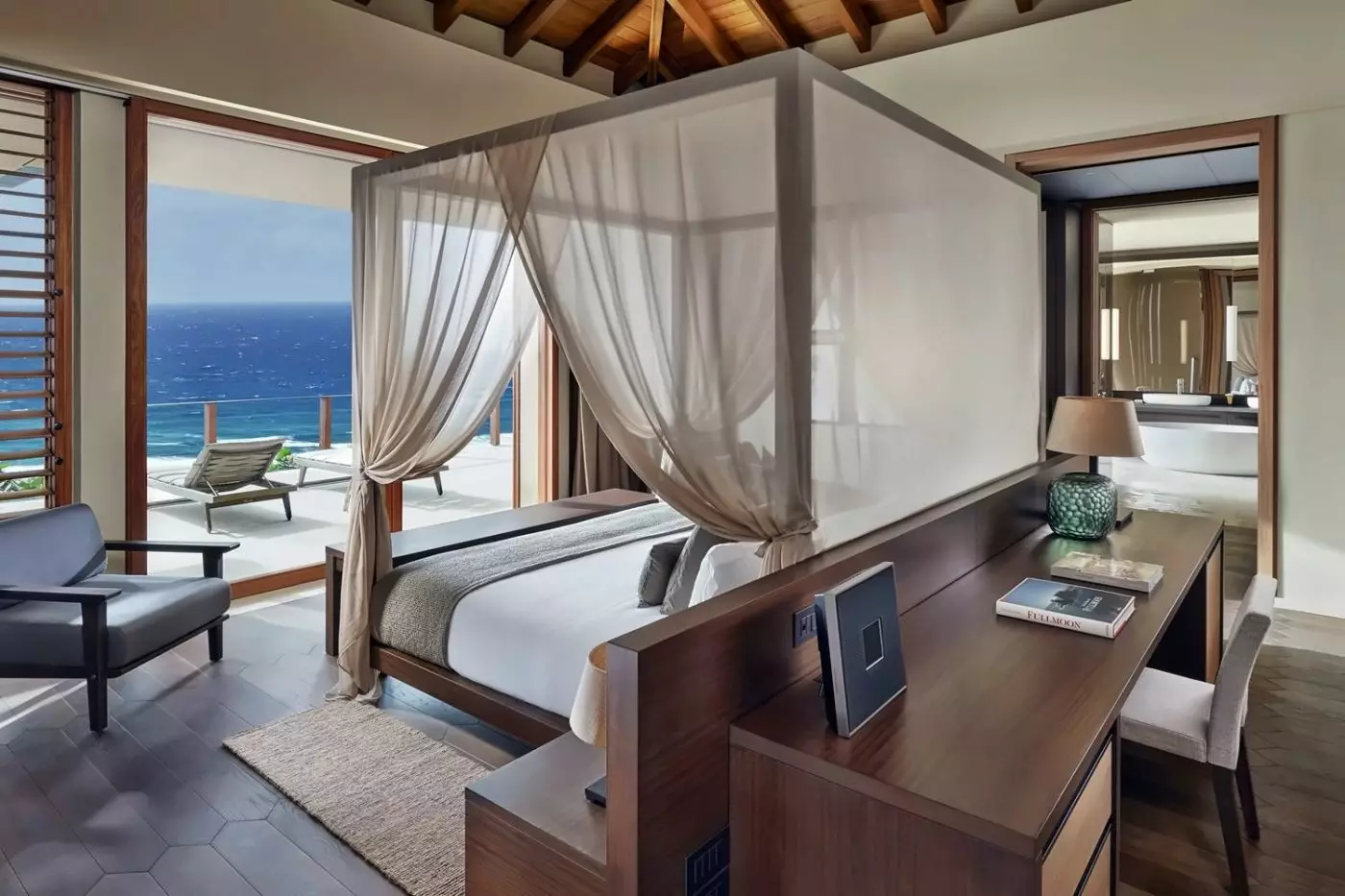 Mandarin Oriental, Canouan
