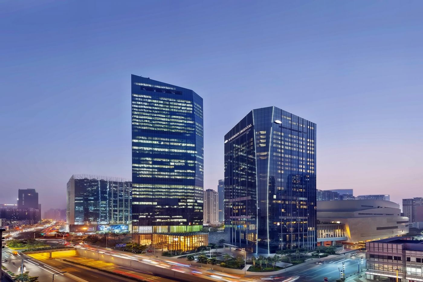 Mandarin Oriental, Guangzhou
