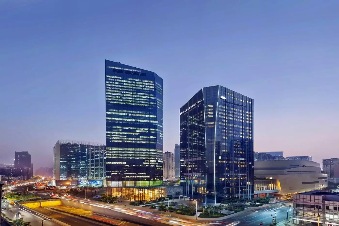 Mandarin Oriental, Guangzhou