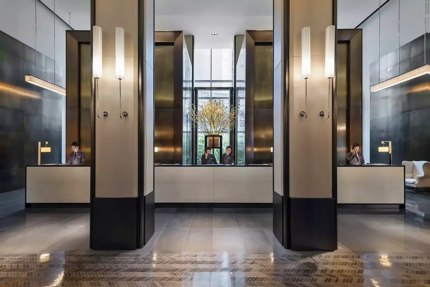 Mandarin Oriental, Guangzhou