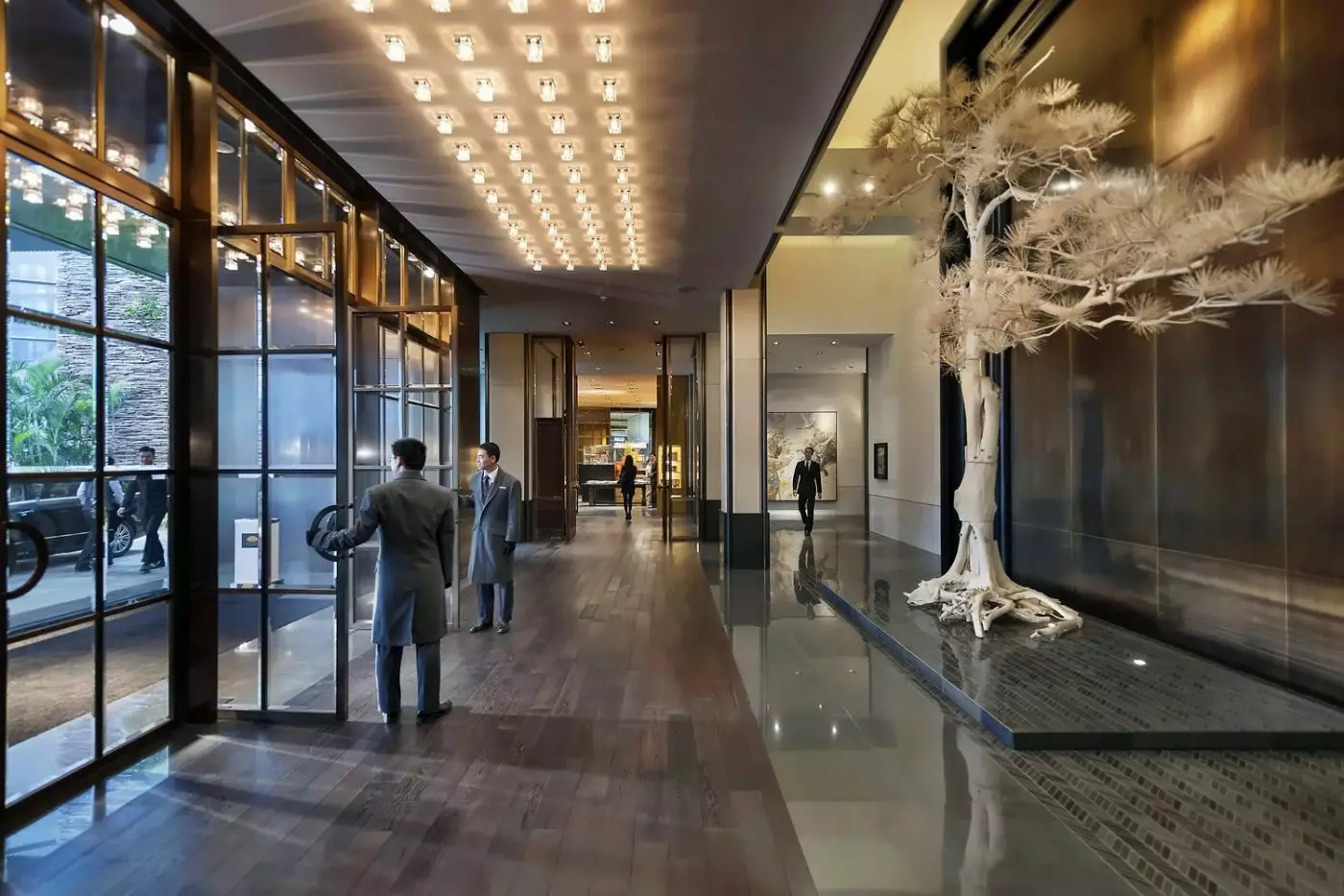 Mandarin Oriental, Guangzhou